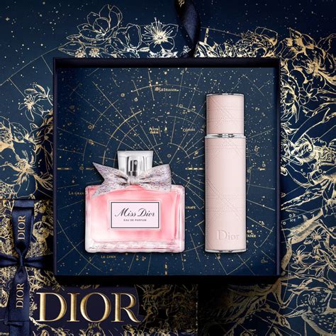 miss dior goft set|miss dior cherie gift set.